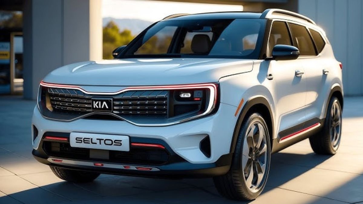 Kia Seltos 2026