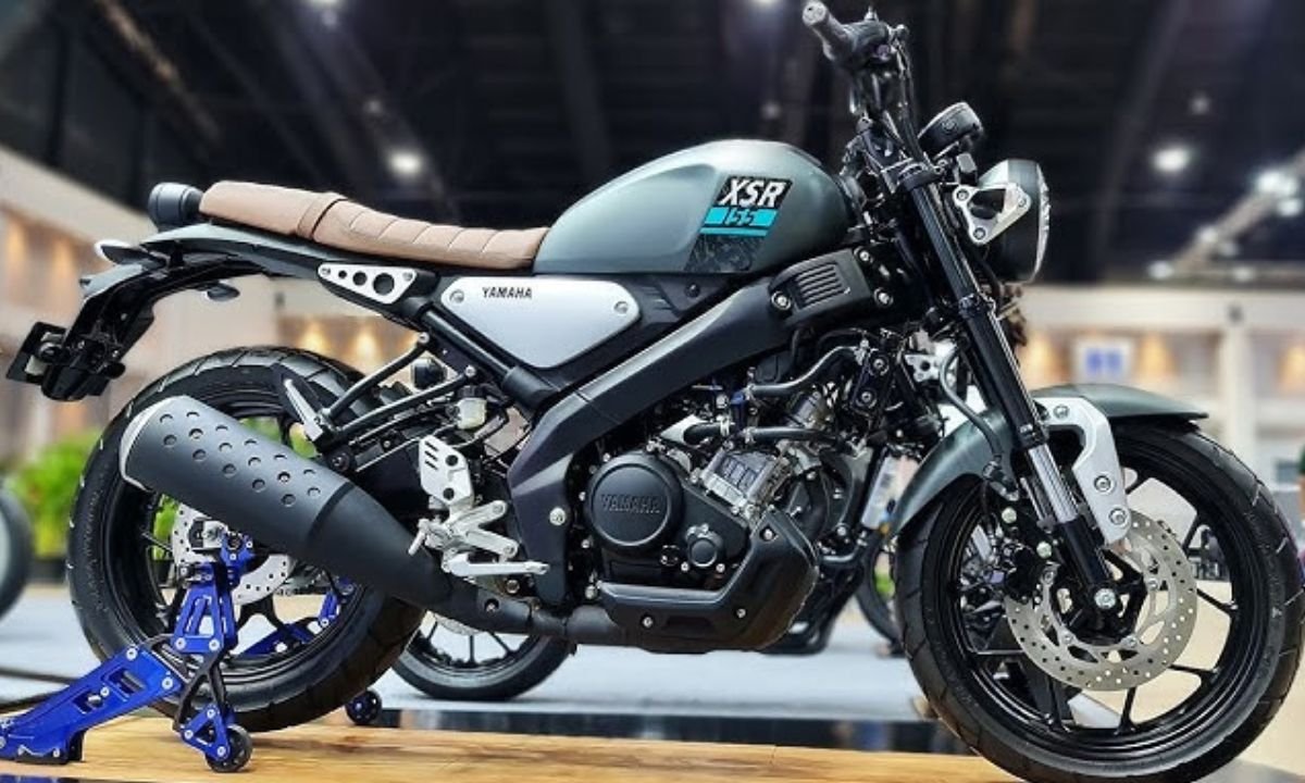 Yamaha XSR 155